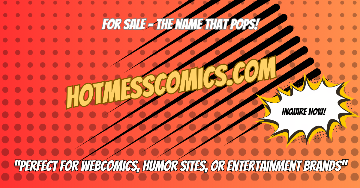 hotmesscomics.com artwork