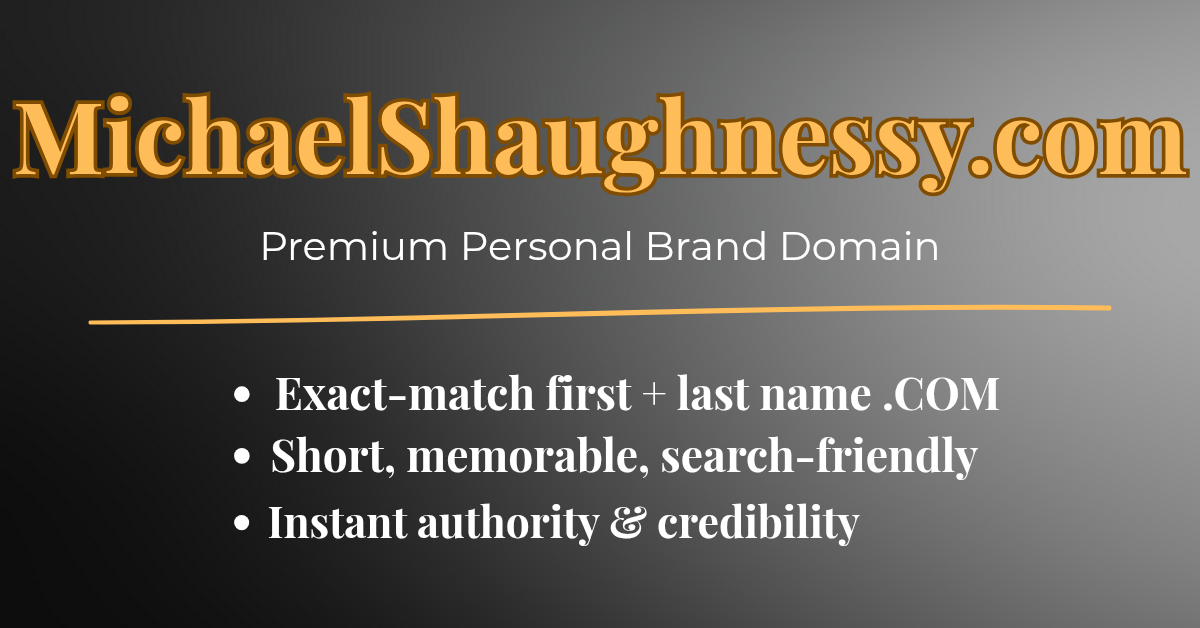michaelshaughnessy.com artwork