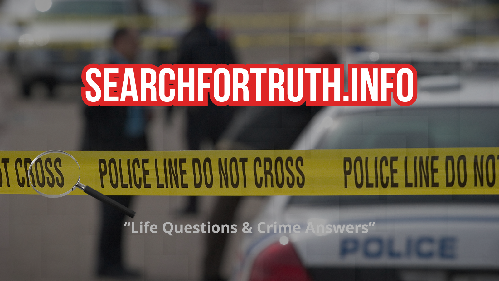 searchfortruth.info artwork